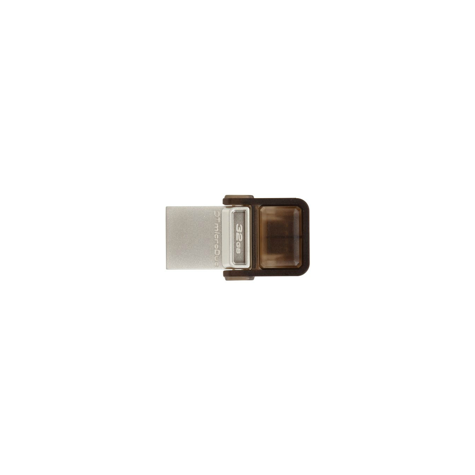 USB флеш накопичувач Kingston 32Gb DT MicroDuo (DTDUO/32GB)