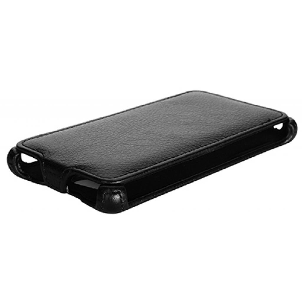 Чехол для мобильного телефона для Sony Xperia M2 (Black) Lux-flip Vellini (215808) изображение 3