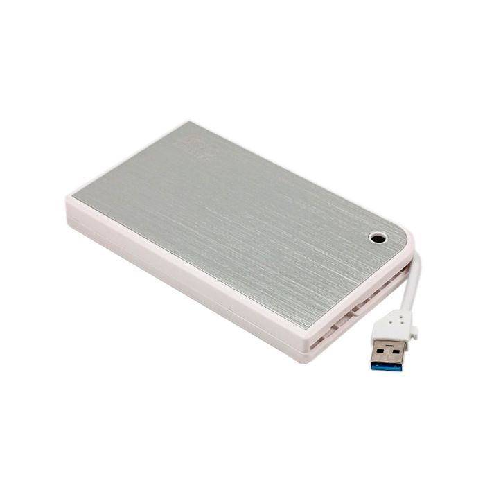 Карман внешний AgeStar 3UB 2A14 (White)