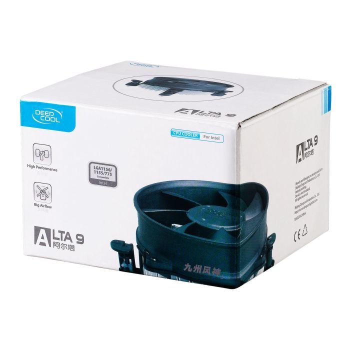 Кулер для процессора Deepcool ALTA 9 изображение 3