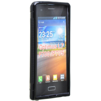 Чехол для мобильного телефона Pro-case LG L7 dual black (PCPCL7B) изображение 2