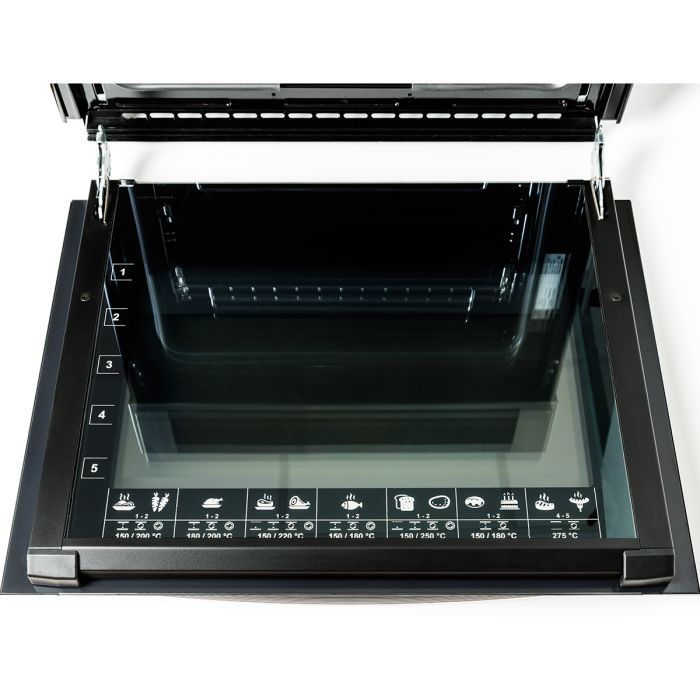 Духовой шкаф Freggia OMHE66X изображение 3