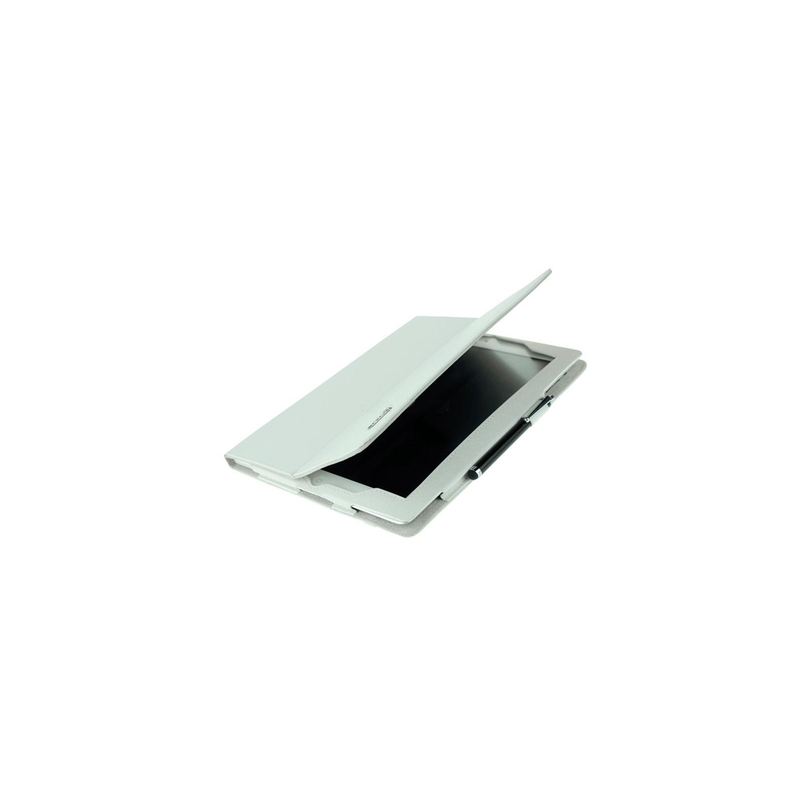 Чохол до планшета iPearl 9,7" New iPad с подставкой белый (IP12-ADHD-08501E white) зображення 2