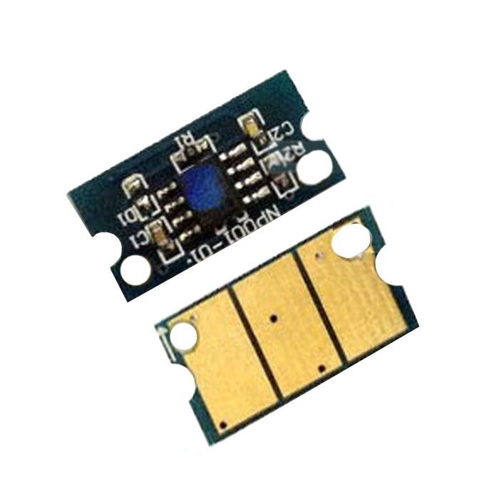 Чип для картриджа OKI C5850 CYAN 6K Apex (CHIP-OKI-5850-С) изображение 2