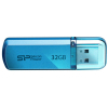 USB флеш накопитель Silicon Power 32GB Helios 101 USB 2.0 (SP032GBUF2101V1B)