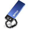 USB флеш накопичувач Silicon Power 64GB Touch 835 Blue (SP064GBUF2835V1B) зображення 2