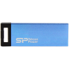 USB флеш накопичувач Silicon Power 64GB Touch 835 Blue (SP064GBUF2835V1B)