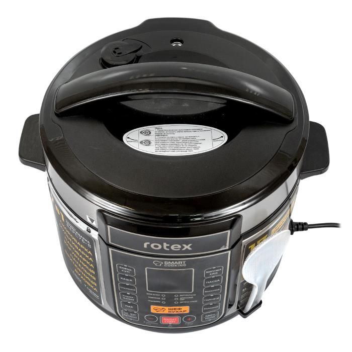 Мультиварка Rotex REPC76-B зображення 5