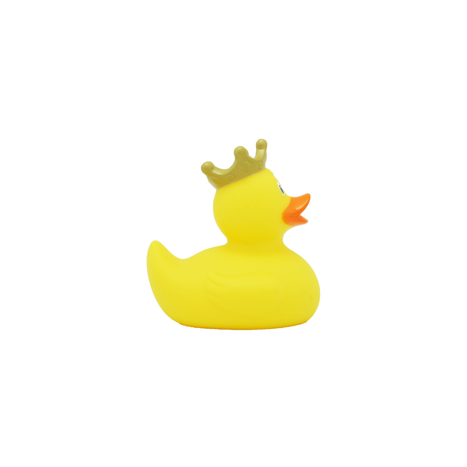 Игрушка для ванной Funny Ducks Утка в короне желтая (L1925) изображение 2