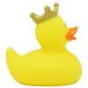 Іграшка для ванної Funny Ducks Утка в короне желтая (L1925) зображення 2