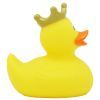 Іграшка для ванної Funny Ducks Утка в короне желтая (L1925) зображення 2