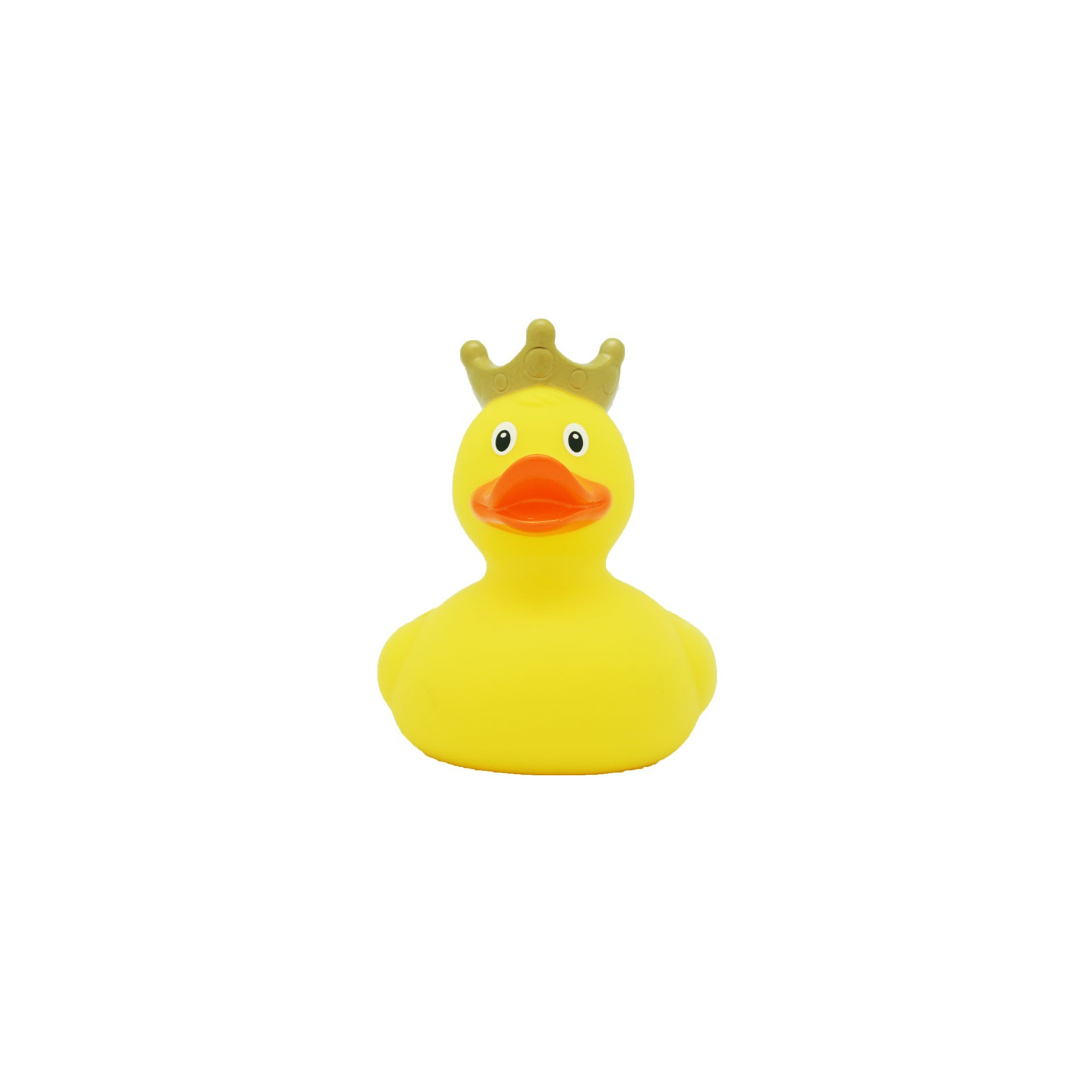 Іграшка для ванної Funny Ducks Утка в короне желтая (L1925) зображення 3