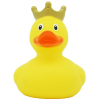 Игрушка для ванной Funny Ducks Утка в короне желтая (L1925) изображение 3