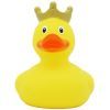 Іграшка для ванної Funny Ducks Утка в короне желтая (L1925) зображення 3