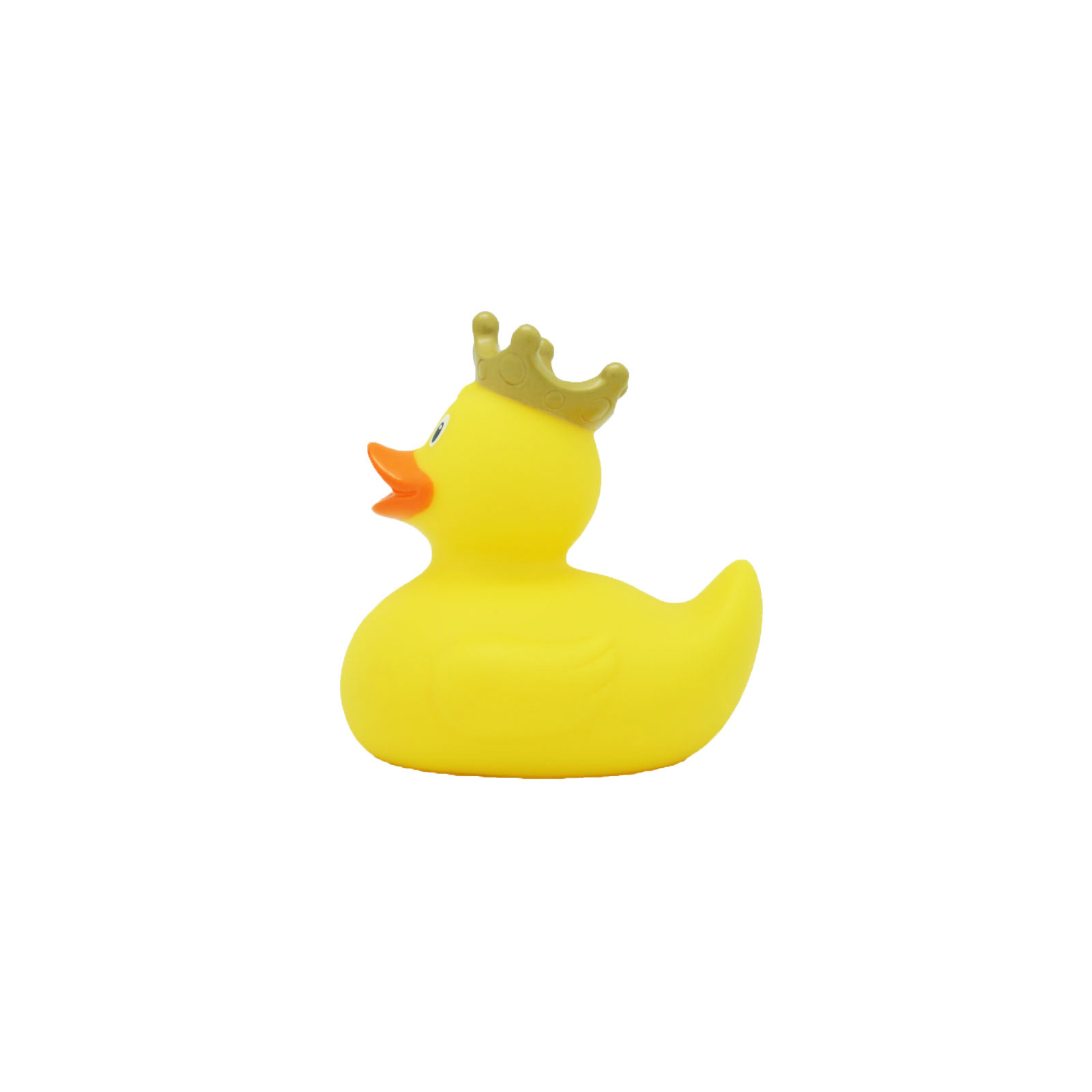 Іграшка для ванної Funny Ducks Утка в короне желтая (L1925) зображення 4