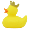 Іграшка для ванної Funny Ducks Утка в короне желтая (L1925) зображення 4
