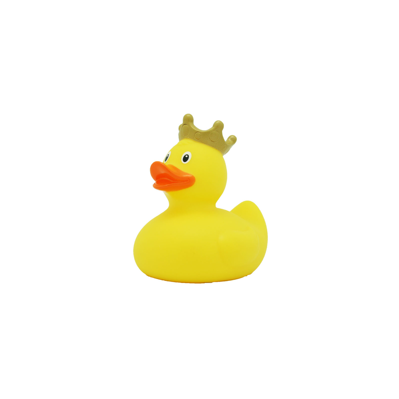 Игрушка для ванной Funny Ducks Утка в короне желтая (L1925)