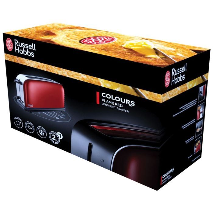 Тостер Russell Hobbs 21391-56 изображение 4