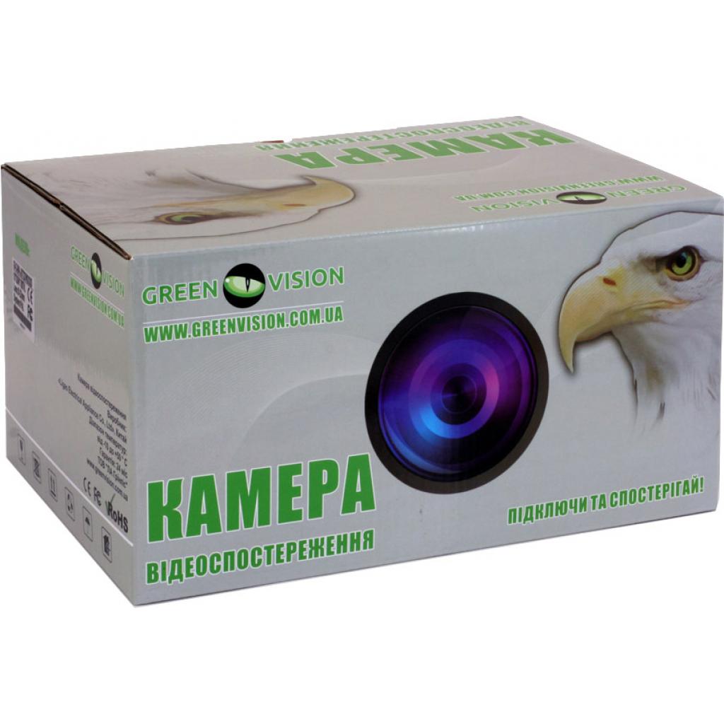Камера видеонаблюдения Greenvision GV-CAM-L-C7760FW4/OSD (3479) изображение 3