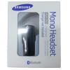 Bluetooth-гарнитура Samsung HM1200 (без зарядки) (BHM1200NBEGXEU) изображение 8