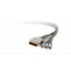 Кабель мультимедийный SCART to 3xRGB 3.0m Techlink (680883)