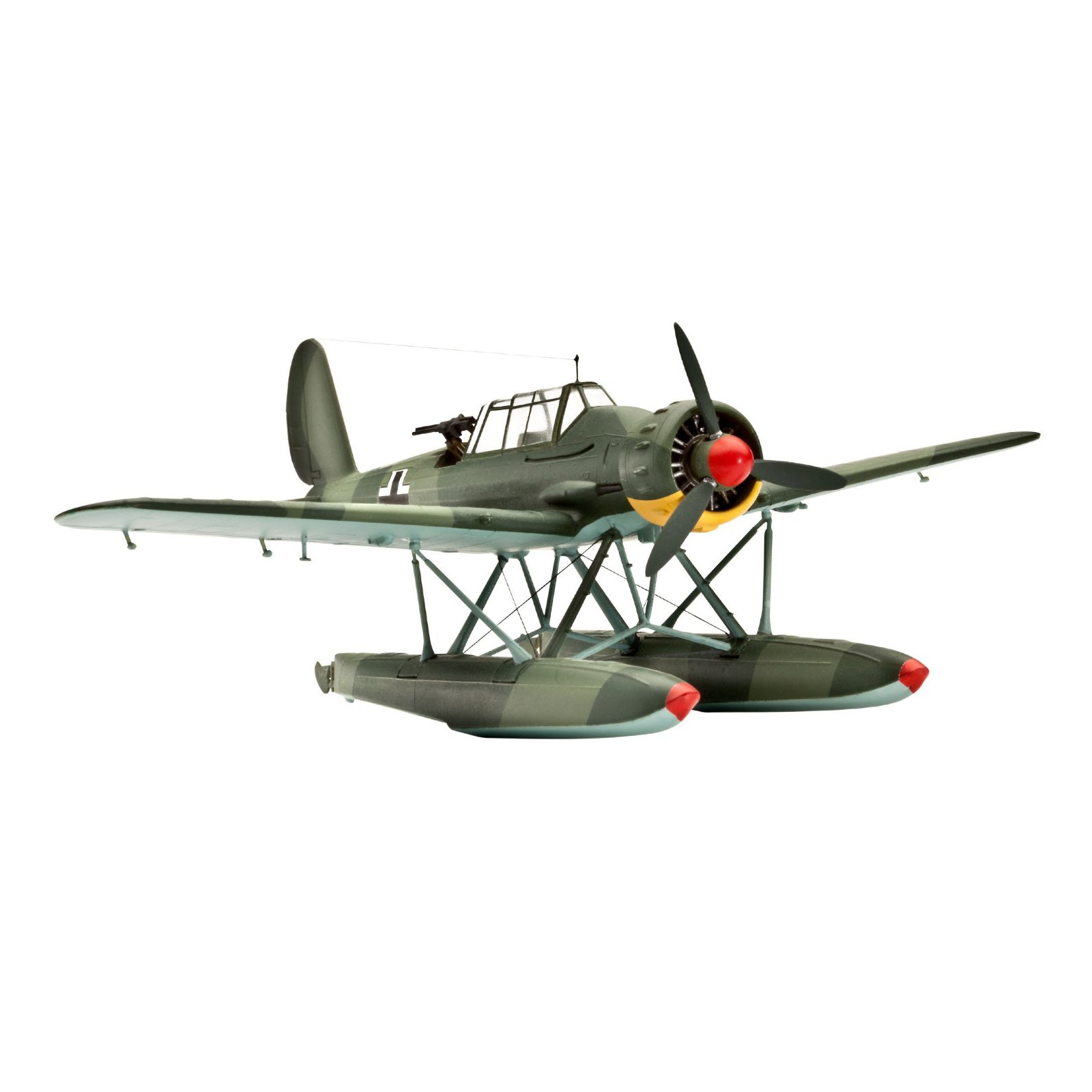 Сборная модель Revell Самолет Arado 196 A-3 1:72 (63994) изображение 2
