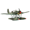 Сборная модель Revell Самолет Arado 196 A-3 1:72 (63994) изображение 2