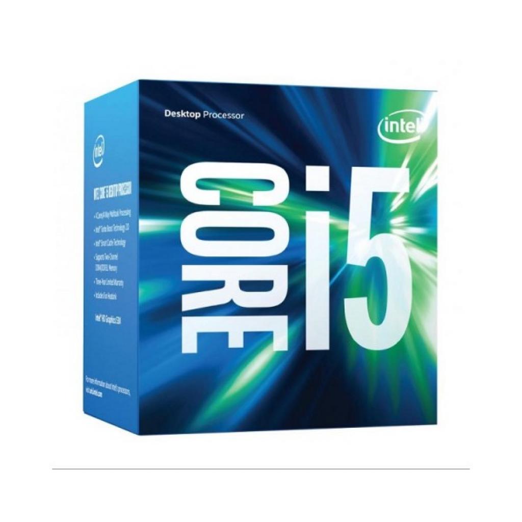 Процесор INTEL Core™ i5 6500 (BX80662I56500)