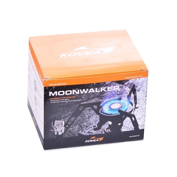 Пальник Kovea Moonwalker KB-0211G (8806372095130) зображення 5