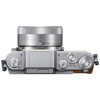 ᐈ Купить цифровой фотоаппарат Panasonic DMC-GF7 Kit 12-32mm Brown