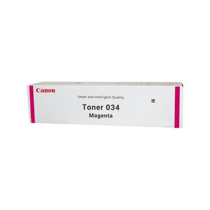 Тонер Canon 034 MAGENTA (MF-810/820 iR-C1225) 7.3K (9452B001)