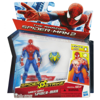 Фигурка для геймеров Hasbro Человек-Паук 9,5 см (A5700-4) изображение 2