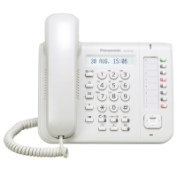 IP телефон Panasonic KX-NT551RU изображение 2