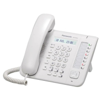IP телефон Panasonic KX-NT551RU изображение 3