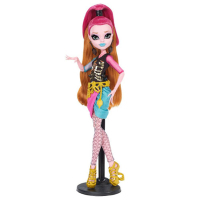 Кукла Monster High Джиджи Грант серия Новый страхоместр (CDF50-2)