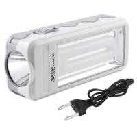 Фонарь Yajia 6870 G 1W+20SMD