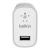 Зарядний пристрій Belkin Mixit Premium 1*USB 5V/2.4A (F8M731vfSLV) зображення 2