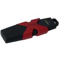 USB флеш накопитель Kingston 128GB HyperX Savage USB 3.1 (HXS3/128GB) изображение 2