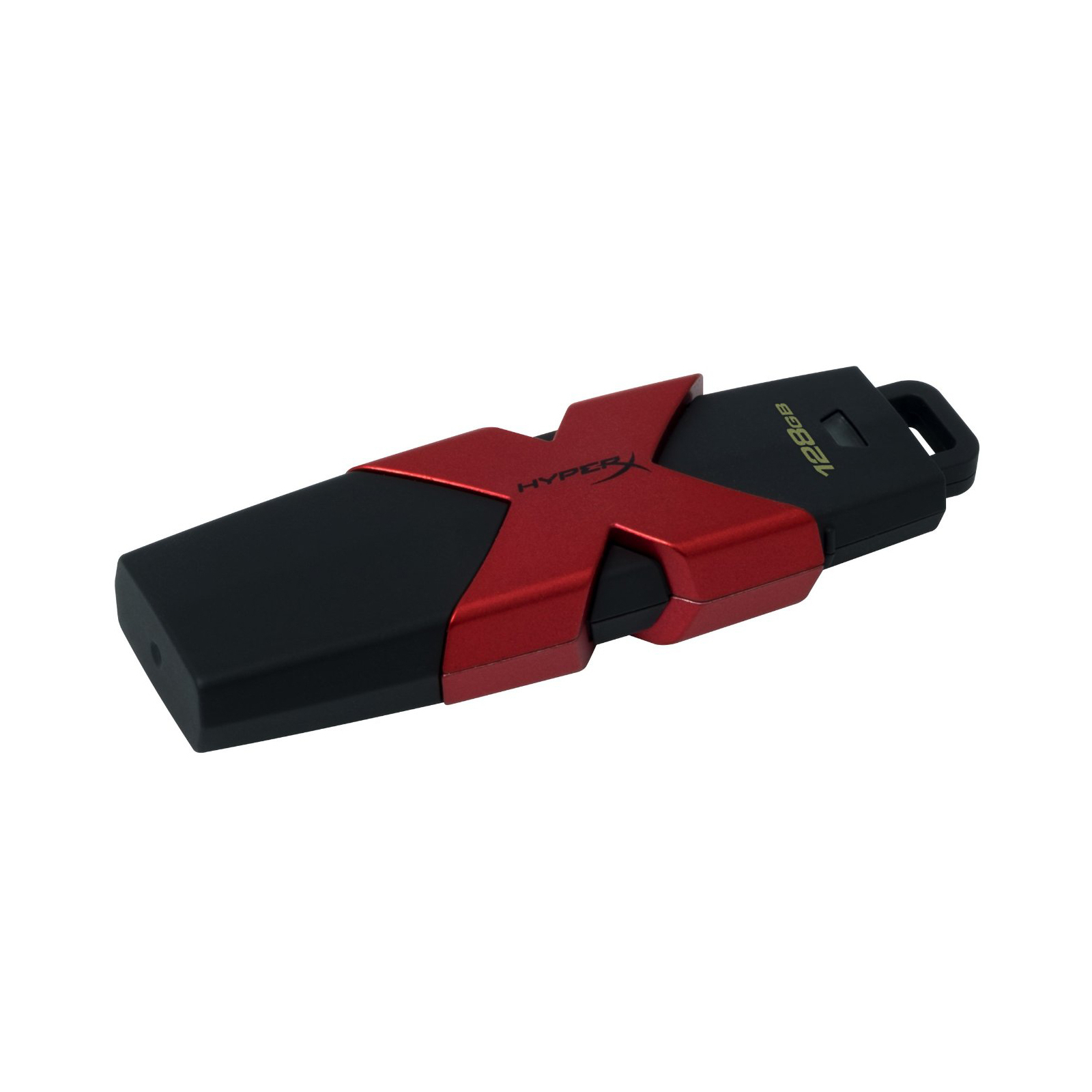USB флеш накопитель Kingston 64GB HyperX Savage USB 3.1 (HXS3/64GB) изображение 2