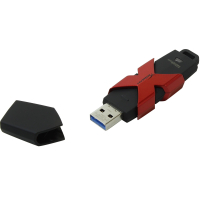 USB флеш накопитель Kingston 128GB HyperX Savage USB 3.1 (HXS3/128GB) изображение 3