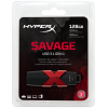 USB флеш накопичувач Kingston 128GB HyperX Savage USB 3.1 (HXS3/128GB) зображення 4