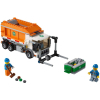 Конструктор LEGO City Great Vehicles Мусоровоз (60118) изображение 2