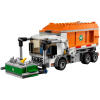 Конструктор LEGO City Great Vehicles Мусоровоз (60118) изображение 3