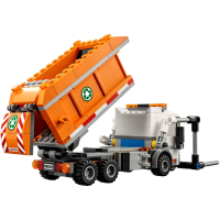 Конструктор LEGO City Great Vehicles Мусоровоз (60118) изображение 4