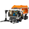 Конструктор LEGO City Great Vehicles Мусоровоз (60118) изображение 5