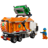 Конструктор LEGO City Great Vehicles Мусоровоз (60118) изображение 6