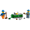 Конструктор LEGO City Great Vehicles Мусоровоз (60118) изображение 7