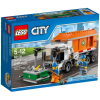 Конструктор LEGO City Great Vehicles Мусоровоз (60118)