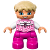 Конструктор LEGO Duplo Ville Кафе (10587) изображение 10