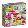 Конструктор LEGO Duplo Ville Кафе (10587) изображение 12